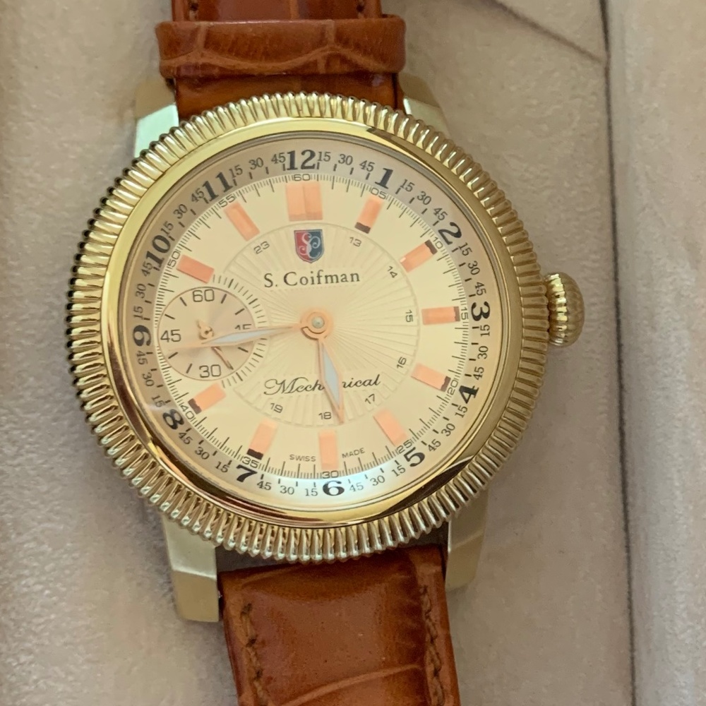 S. Coifman Watch